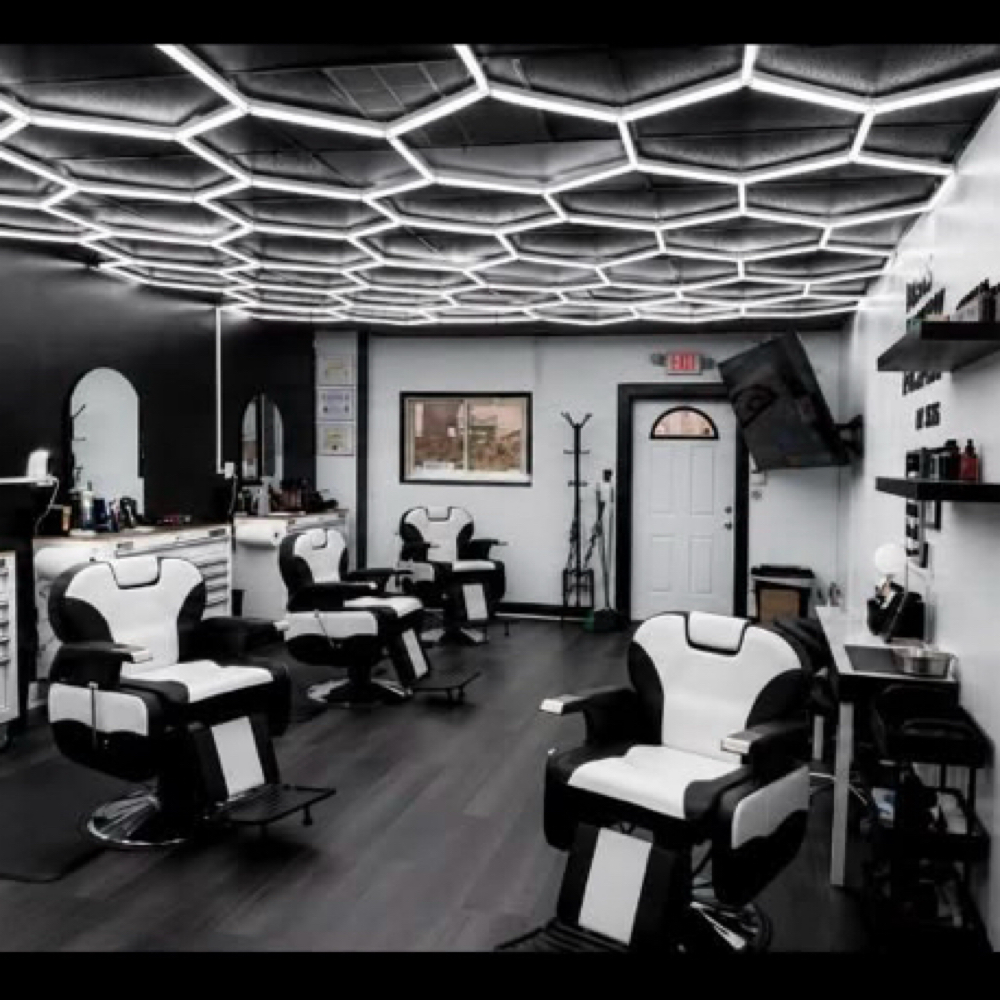 Men’s Facials at Barbershop at Olive Tree Beauty Lounge in Bethel Park, PA