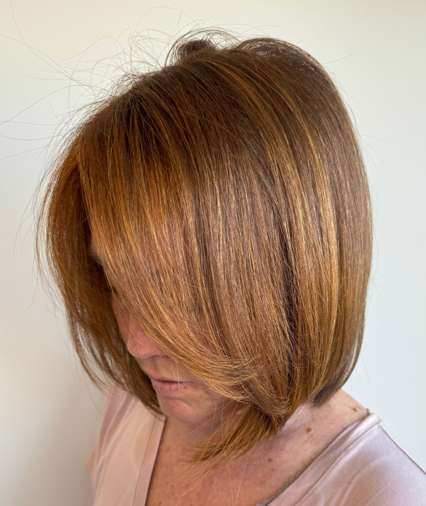 Women’s Cut With Style