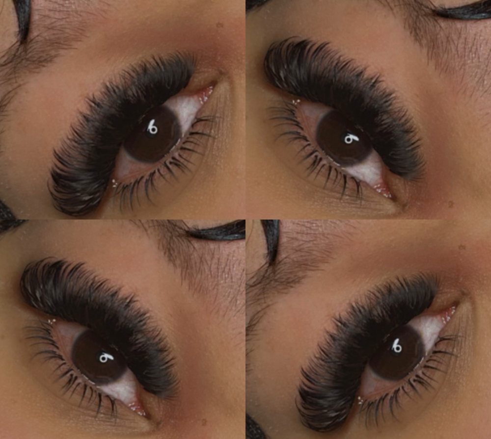 Bottom Lashes (Add On)