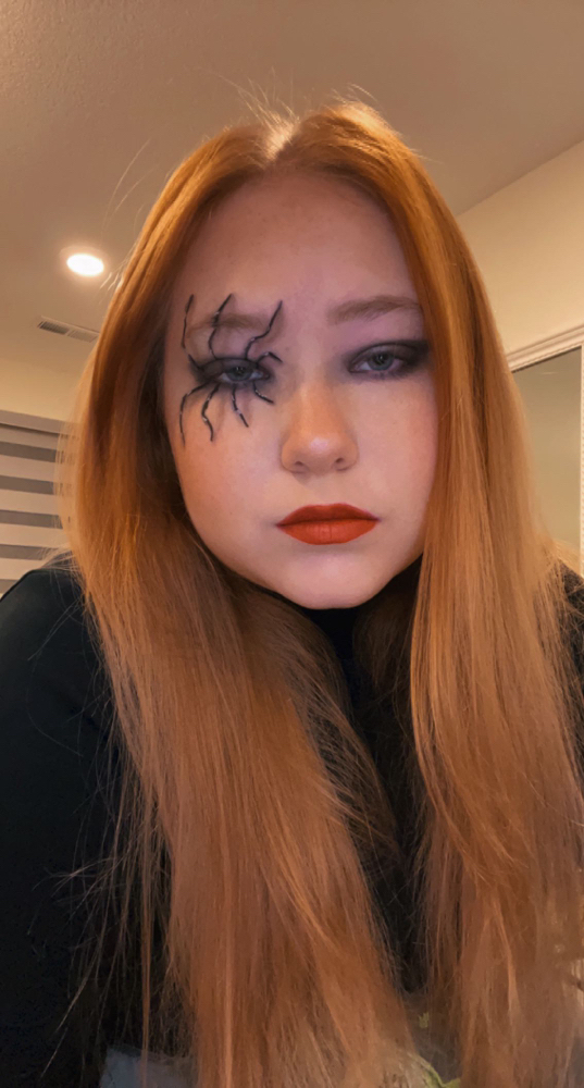 Halloween/Creative Makeup