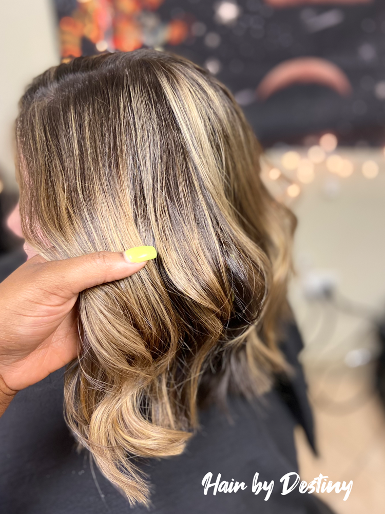 Partial Highlights