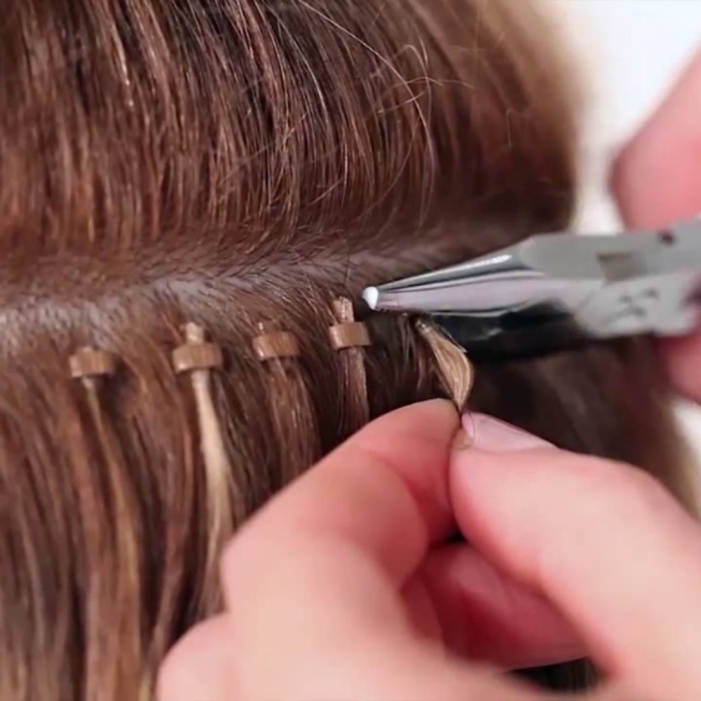 Extensions Install-Partial at Revolution-Hair Skin Nails in Richland, WA