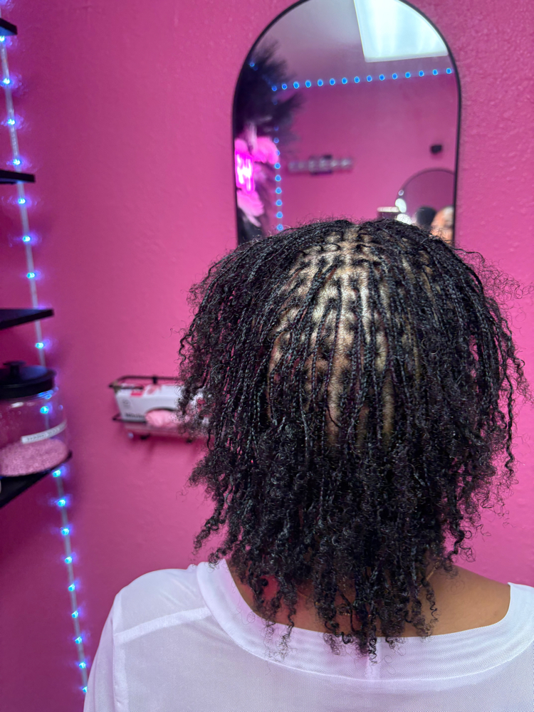 Microlocs (TEXARKANA LOCATION)