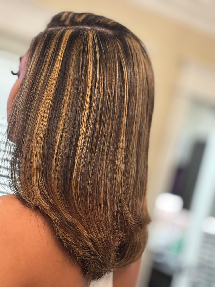 Highlights (full) & Style