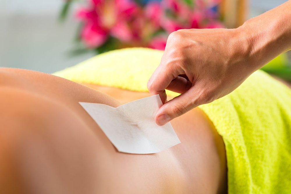 Back Waxing