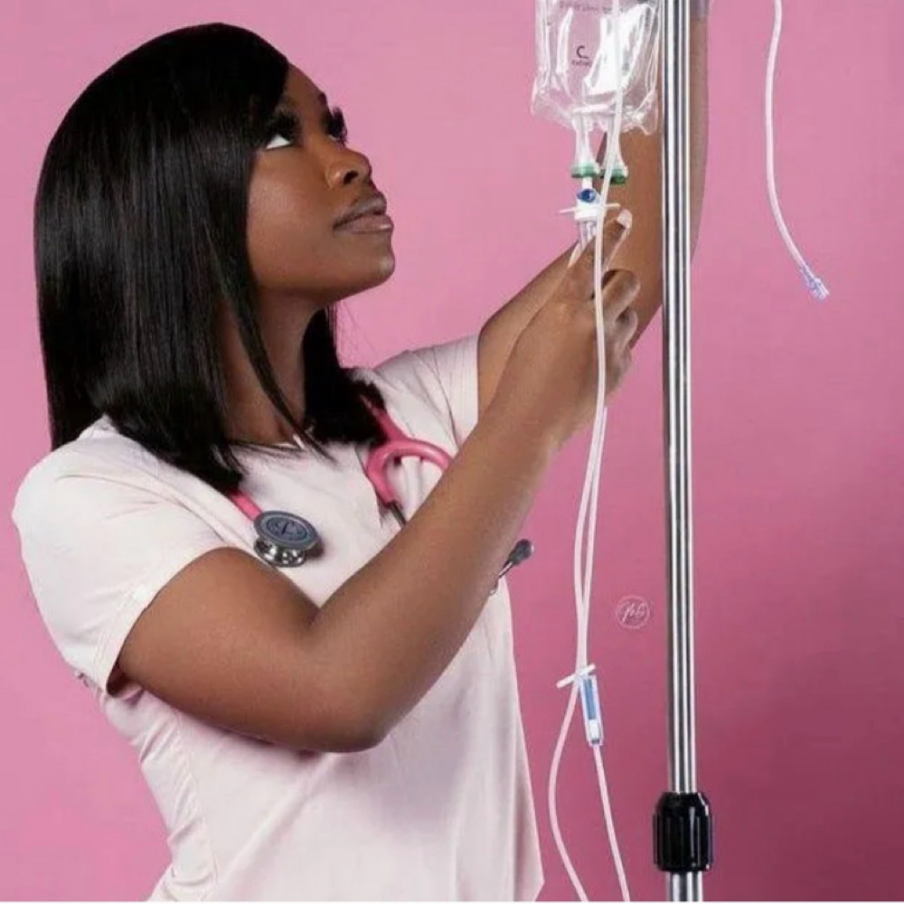 Immunity IV Hydration at Ayona’s Medspa and Beauty Bar in Newnan, GA