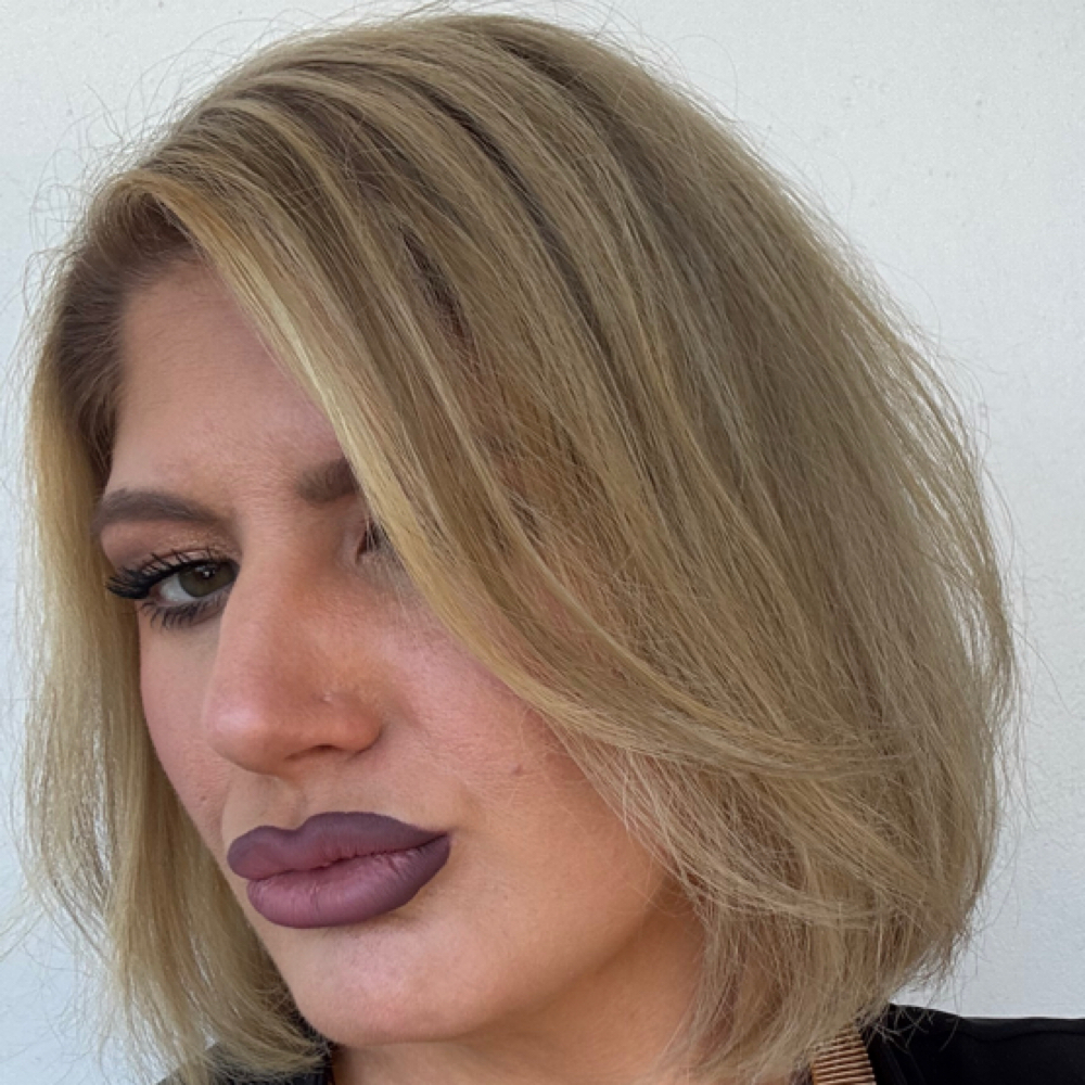 Half Head Highlight at The Cut by Val in Dallas, TX