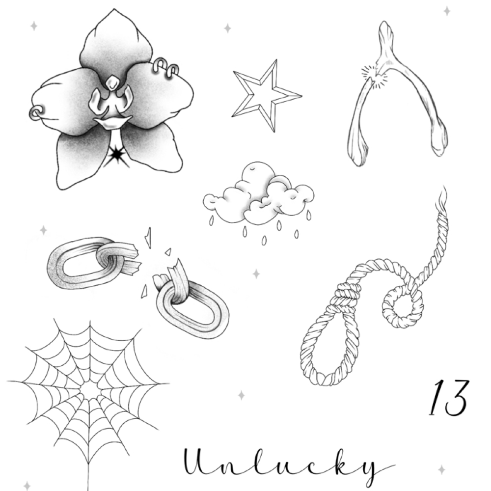 Friday The 13th at NoBrainer Ink in Grand Junction, CO