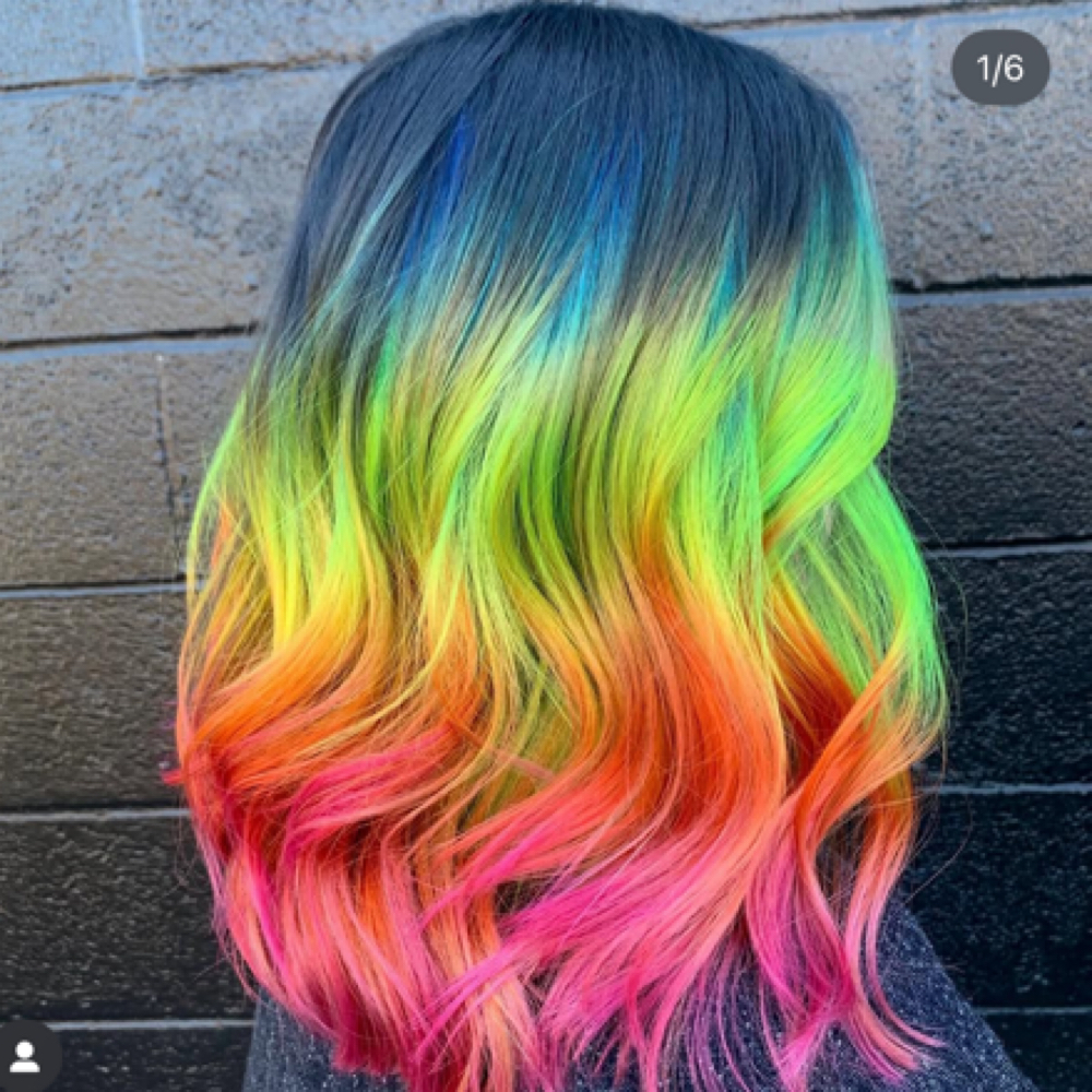 Vivid Toner at EVERROOT Hair Studio in Austin, TX