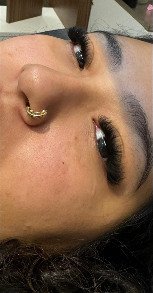 Volume Full Set at Lucky Girl Aesthetics in Wichita, KS