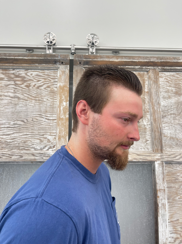 Men’s Cut