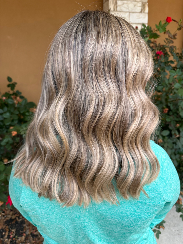 Women’s Dry Haircut