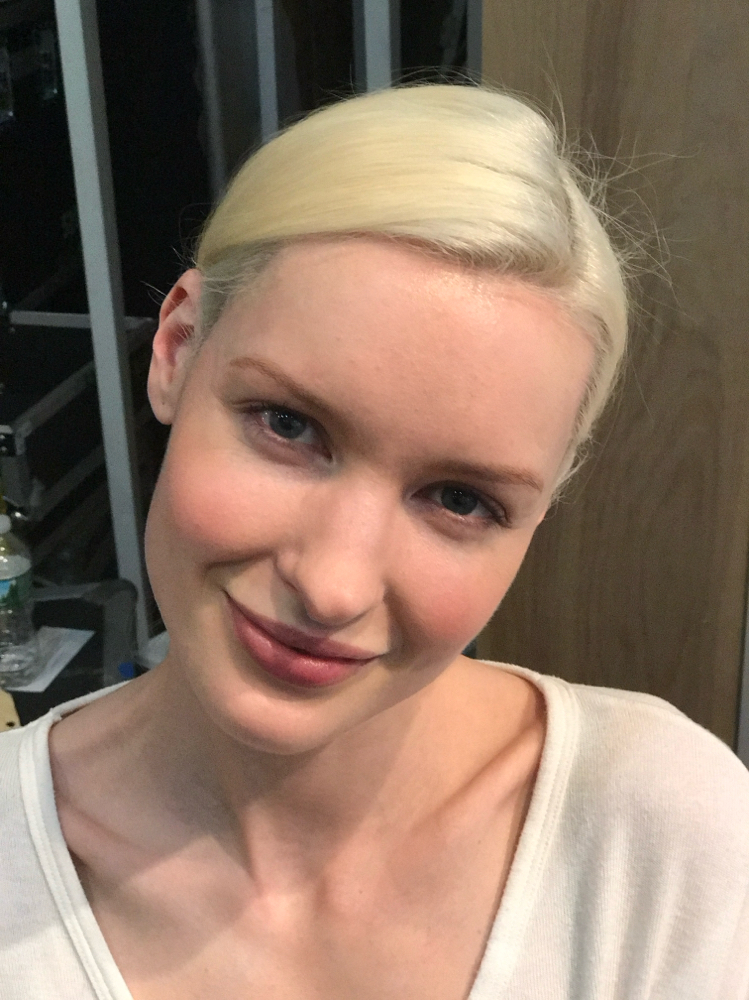 No Makeup Look