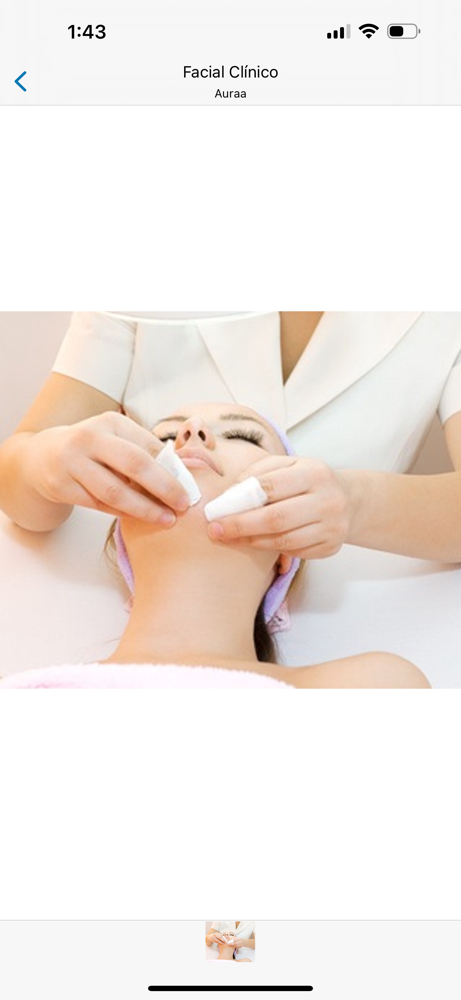 Basic Facial