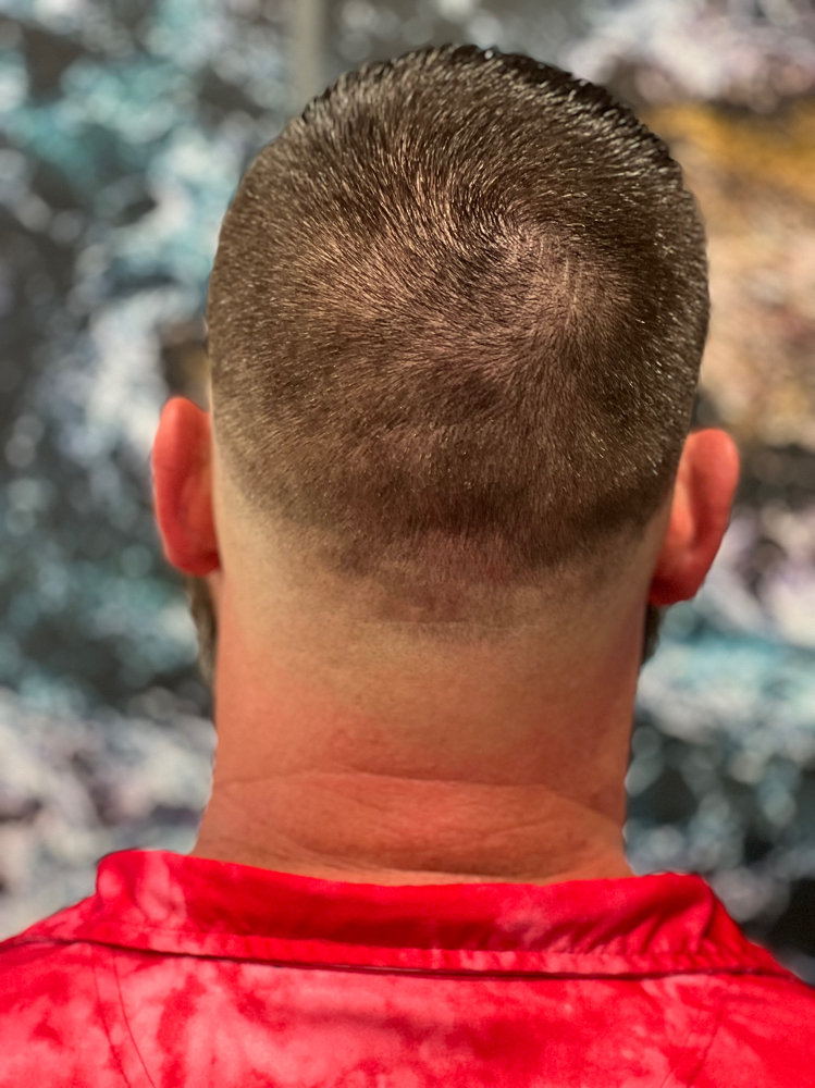 First Responders Haircut