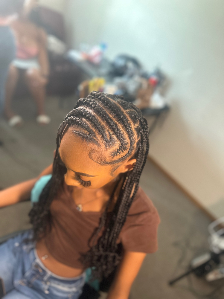 Fulani at Rooted In Divinity LLC