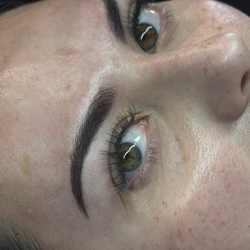 Powder Brows at Inked Beauty by Tyler Rose in St James, NY