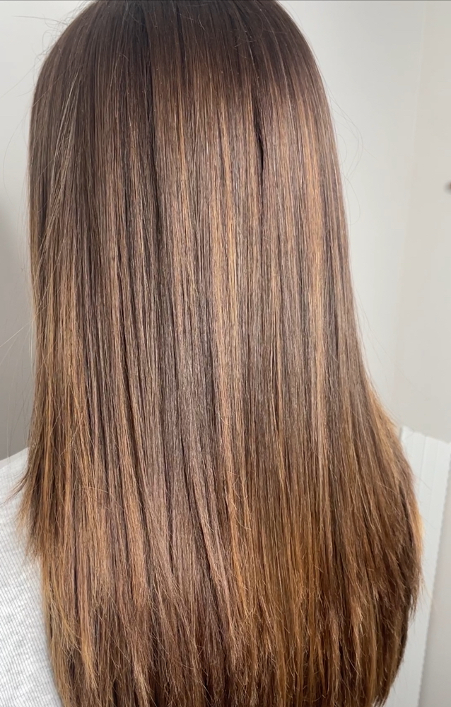 Brazillian Blowout