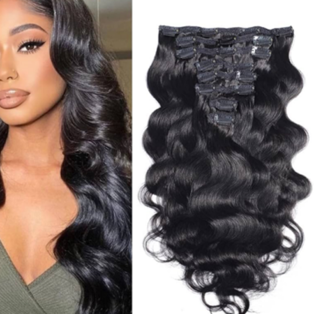 Adding In Clip Ins at The Blend NJ in Pompton Plains, NJ