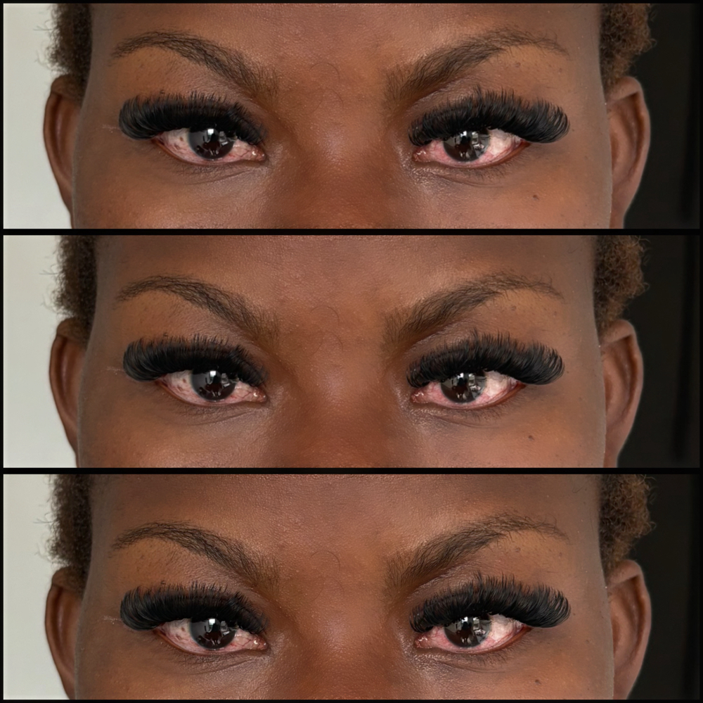 Lash Extensions