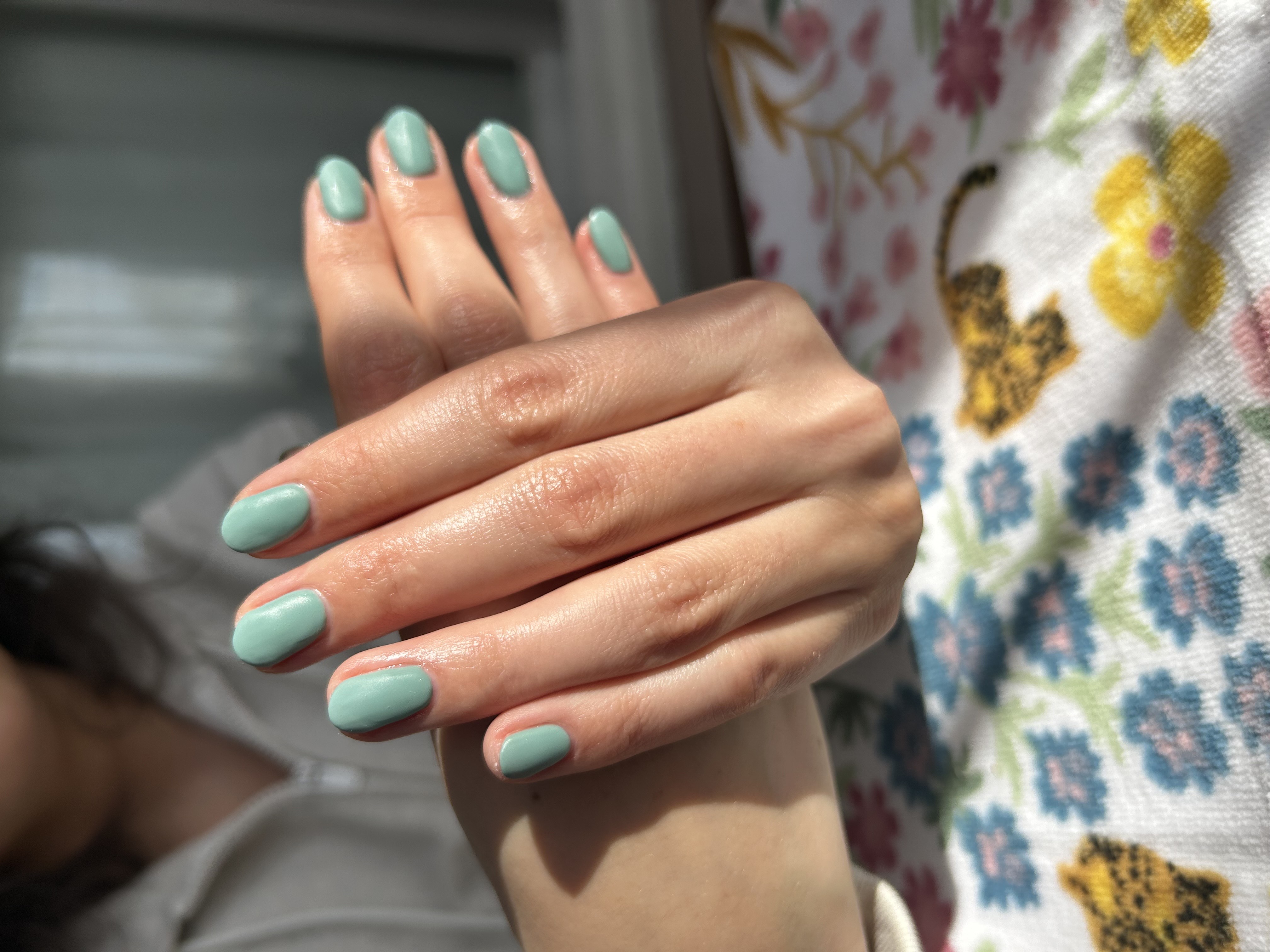 Builder Gel Fill w/ Solid Color