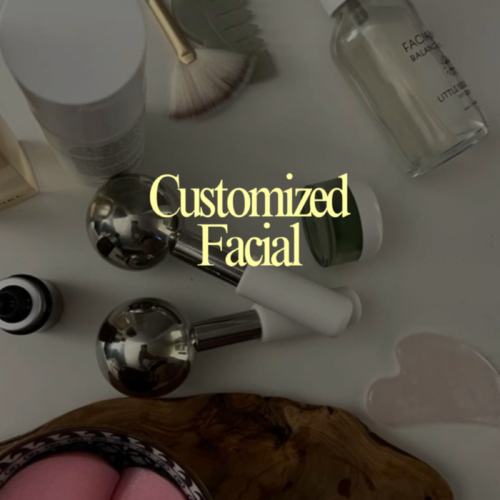 Customized Facial at Del Sol Skin Studio in Bellingham, WA