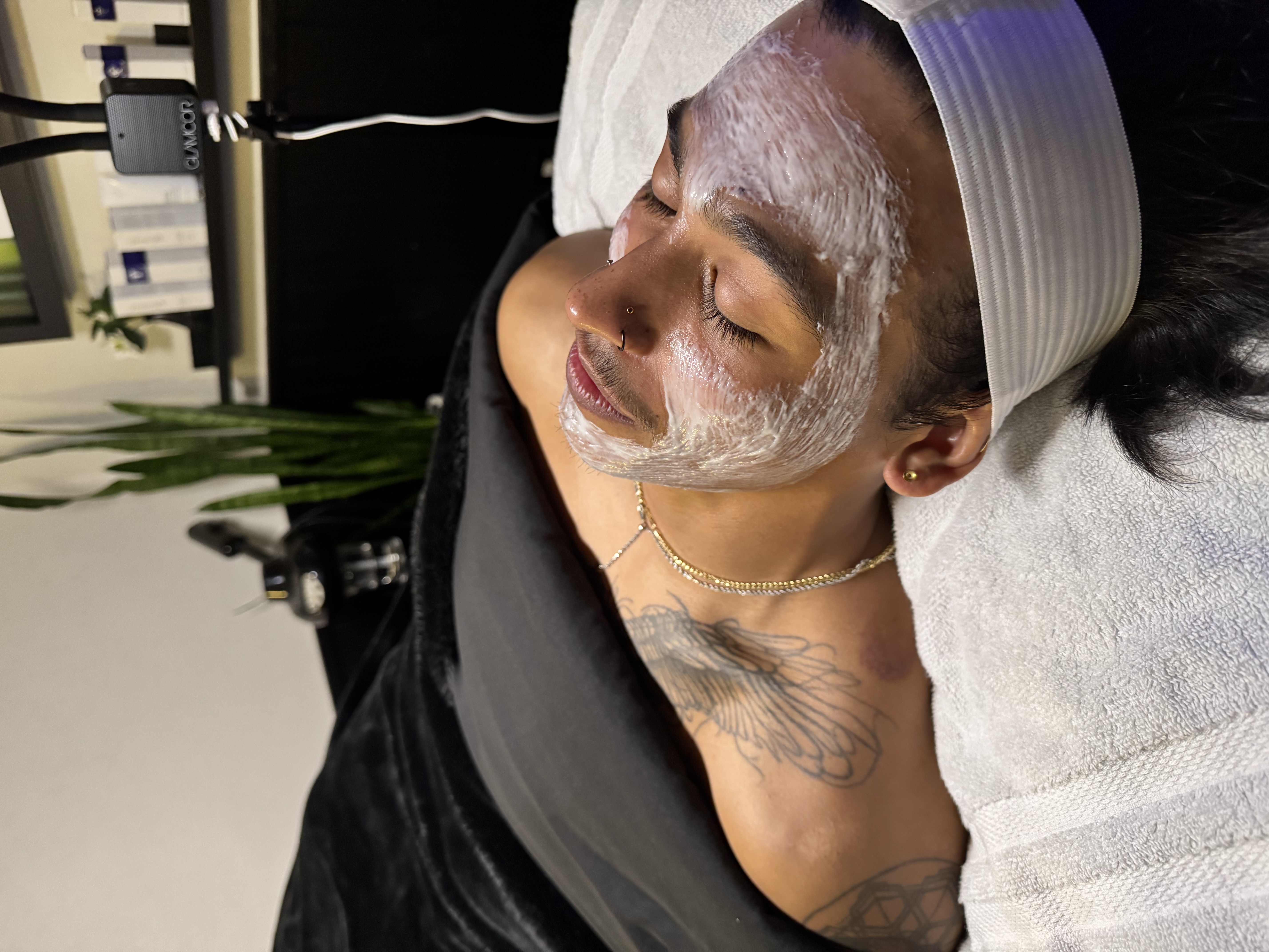 Hybrid Deluxe Hydrafacial at Onyx Esthetics in Salem, OR