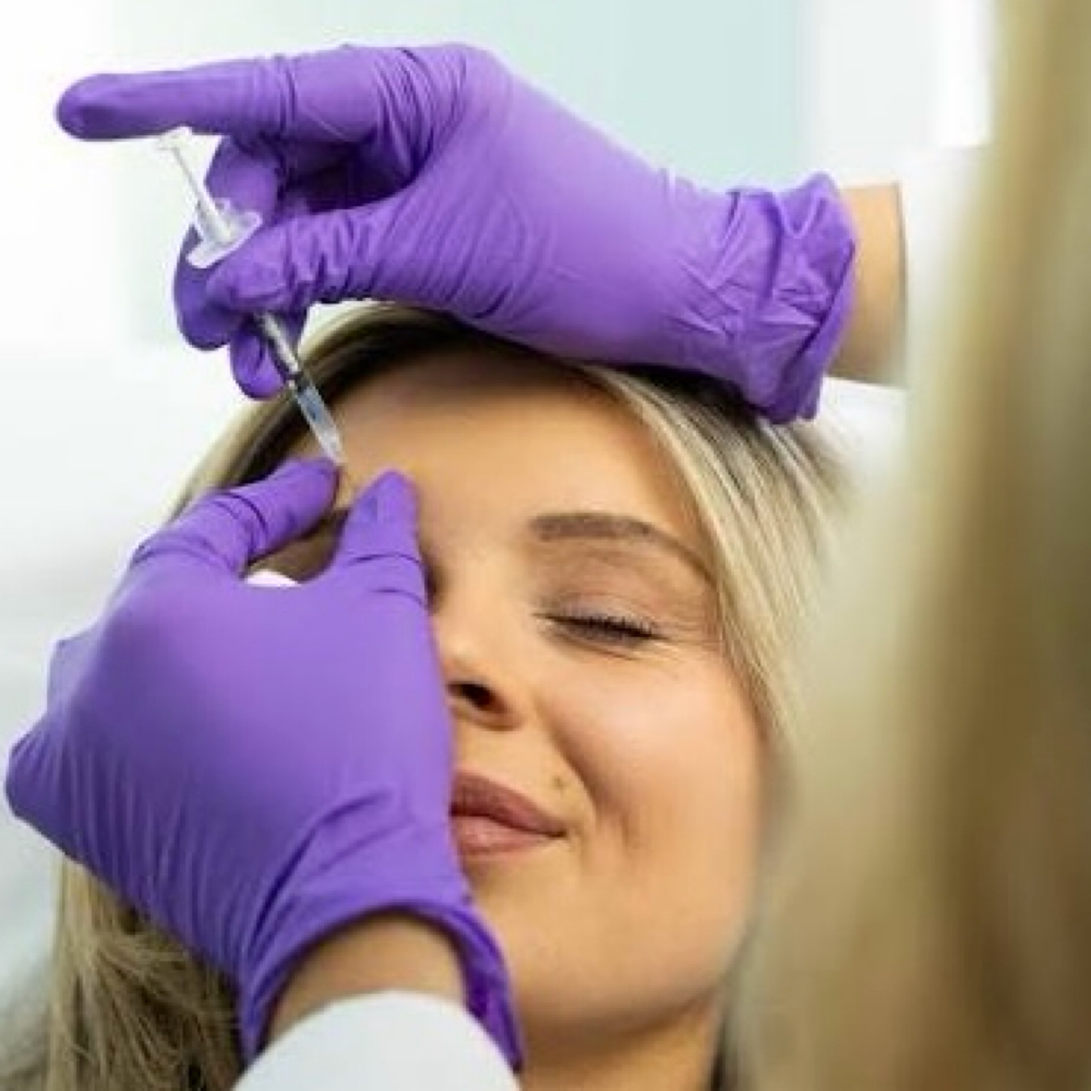 New Client Botox Consult + Treat at Lumos Luxe Aesthetics in Canyon Lake, CA
