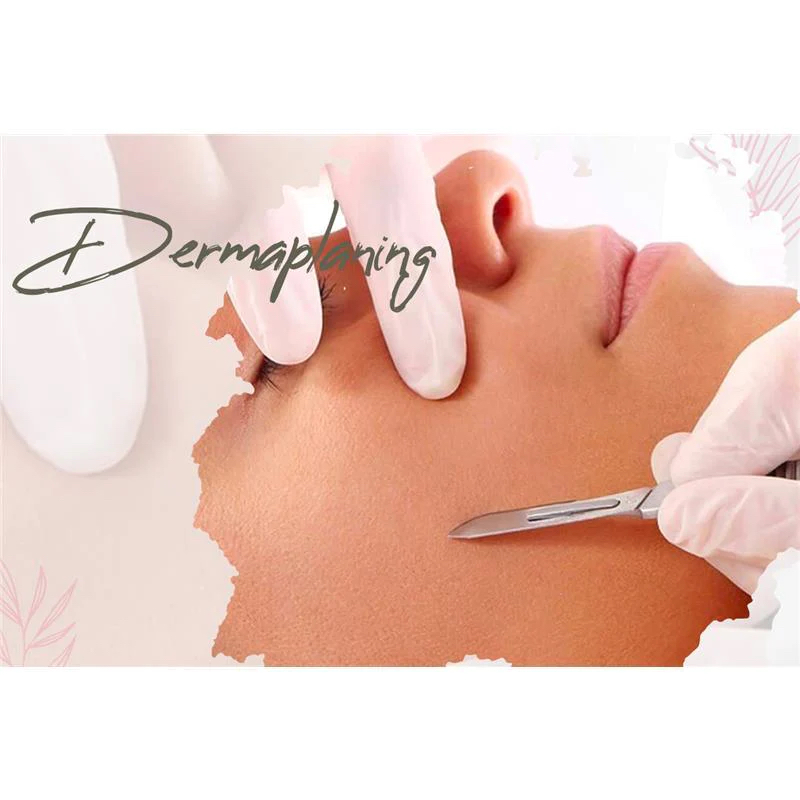 Dermaplaning Facial