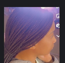 Extra Full Small Knotless W/outHair
