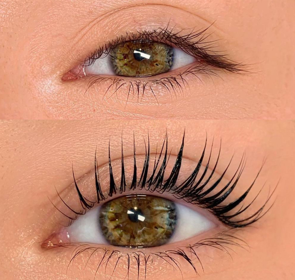Lashlift + Tint