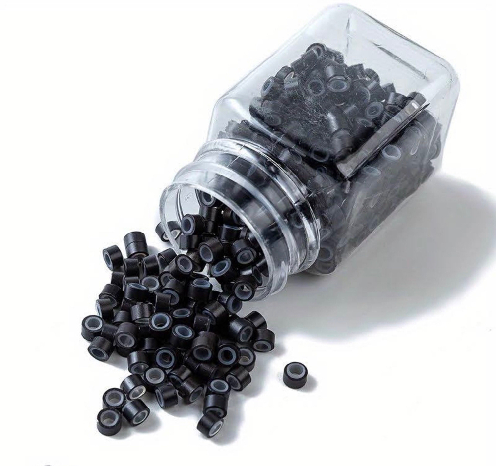 Beaded Weft Tightening at Kenziedoeshair in Las Vegas, NV