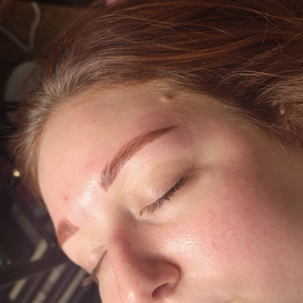 Hybrid Brow Tint