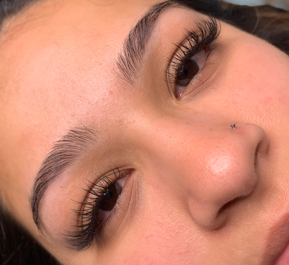 Hybrid Lash Extensions