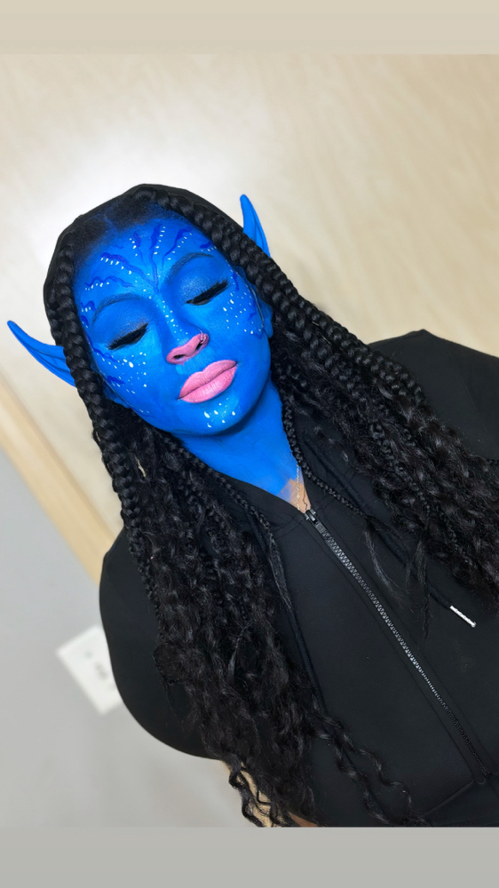 Theatrical / Character Makeup