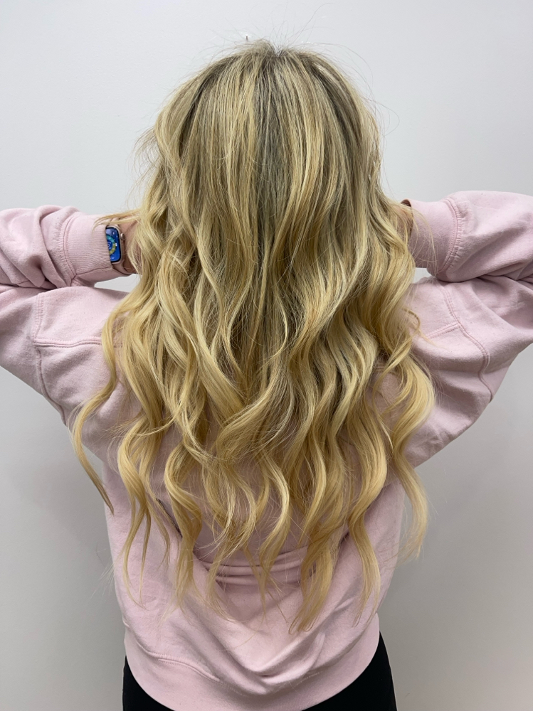 Handtied Hair extensions