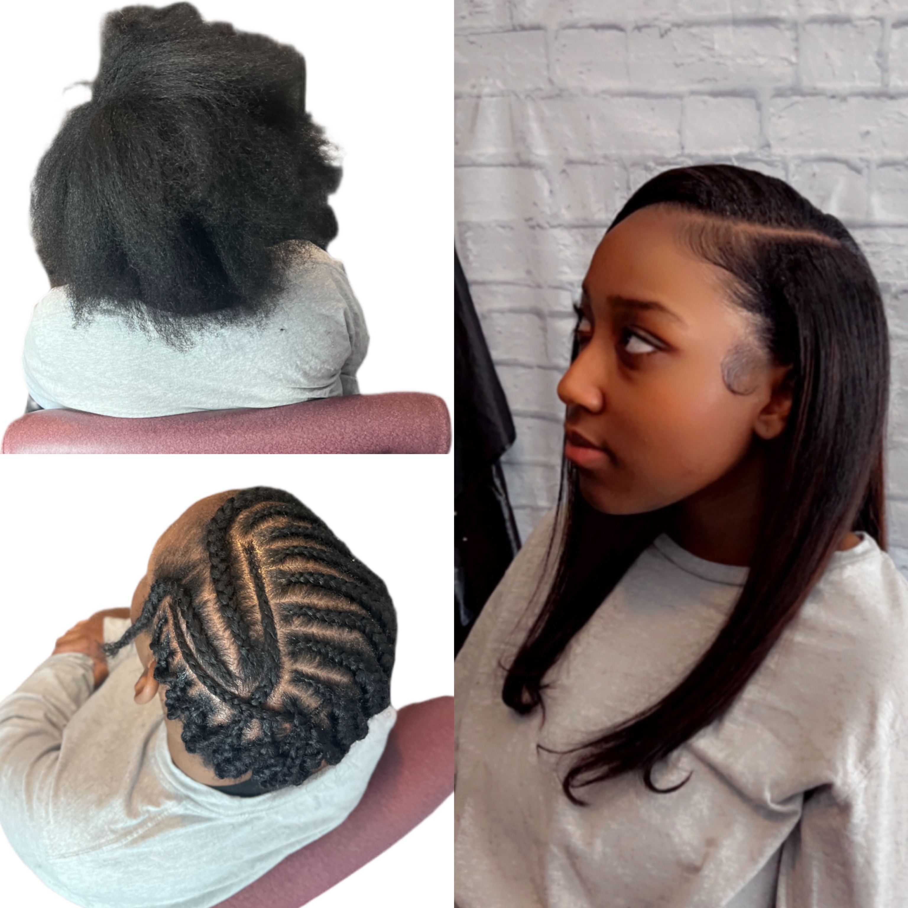 Bonded Weave (QuickWeave) at Beaux Cheveux in Colorado Springs, CO