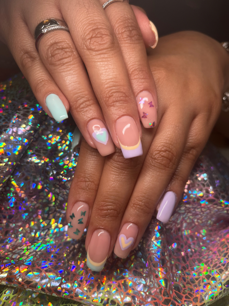 Level II Nail Art