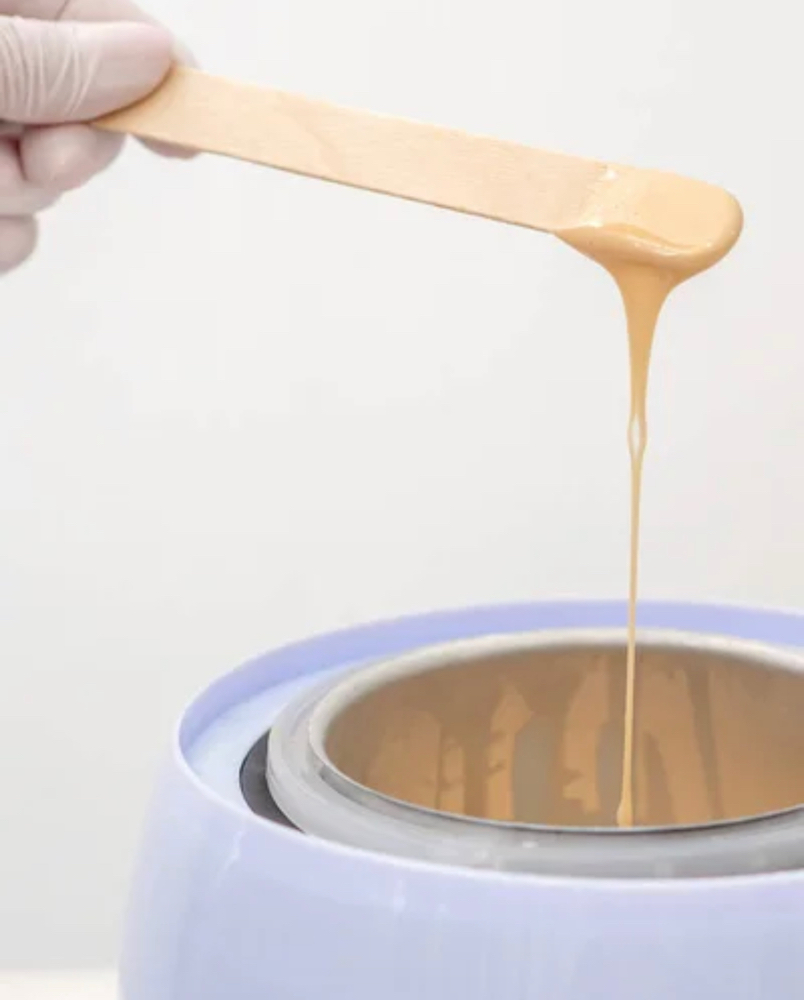 Eyebrow Wax
