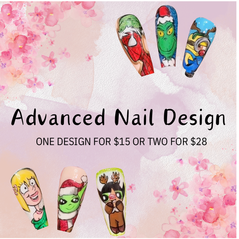 Advanced Nail design