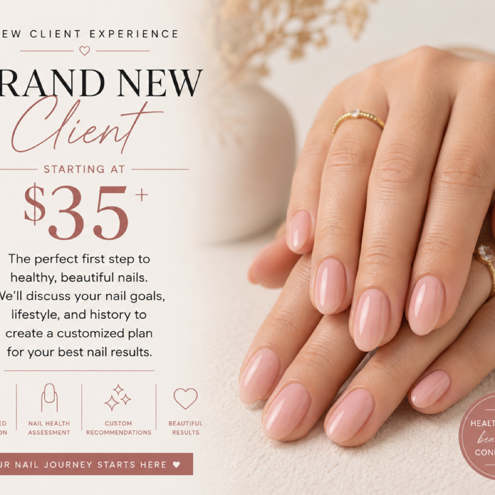New Nail Client EXPERIENCE at Studio 811 Nail Studio in Ellensburg, WA