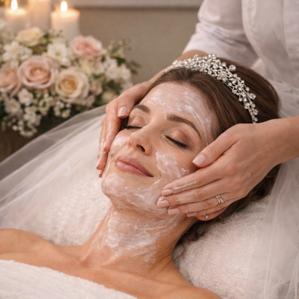 The Lavish Bridal Glow Facial
