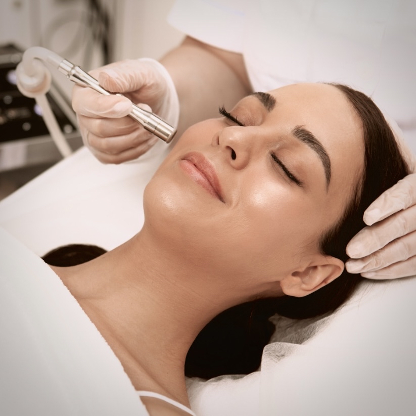 Microdermabrasion