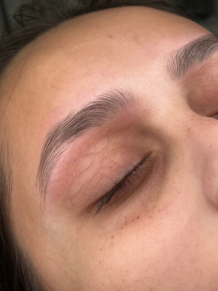 Eyebrow Wax