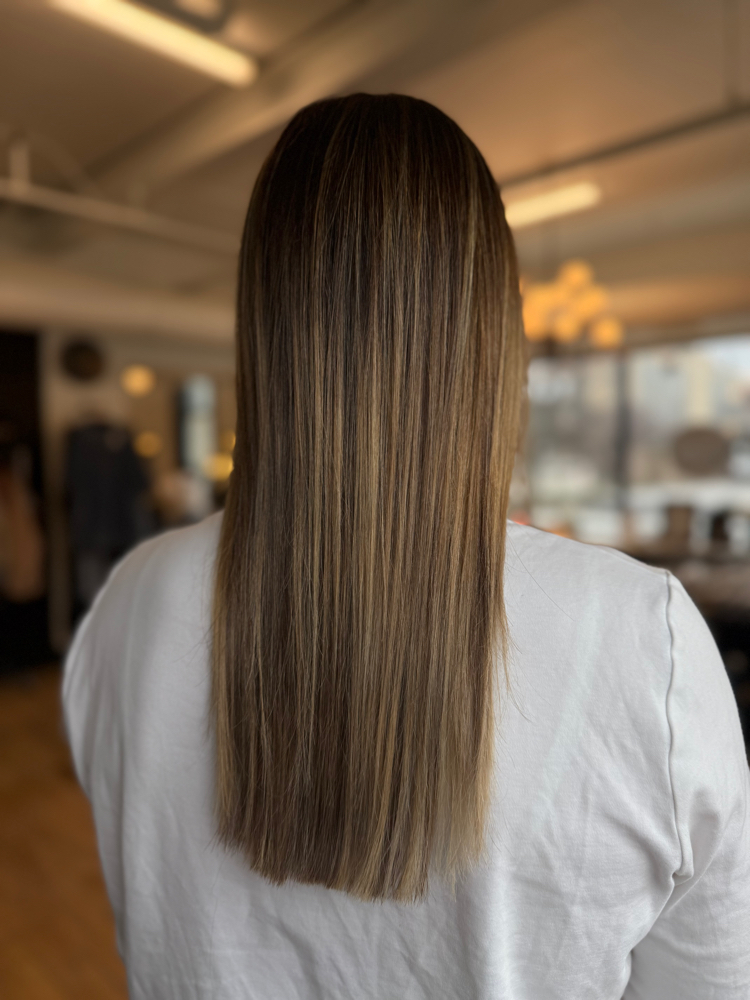 Cezanne Keratin Treatment