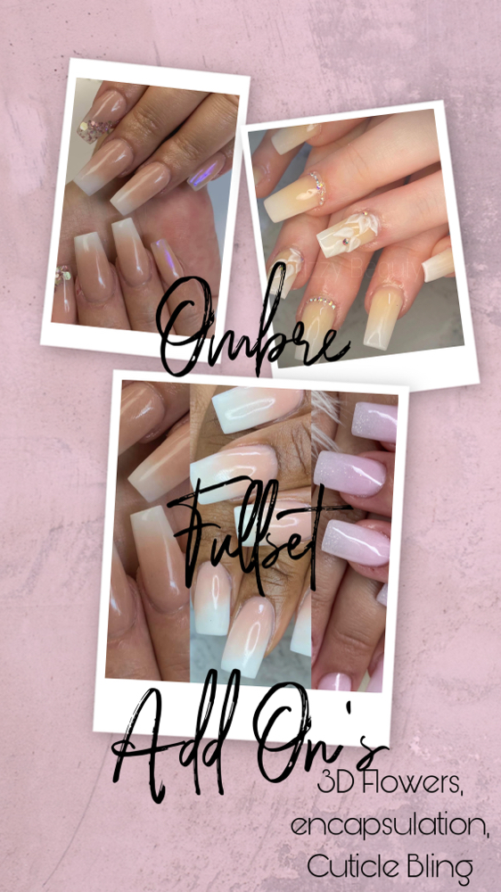 Ombre Fullset