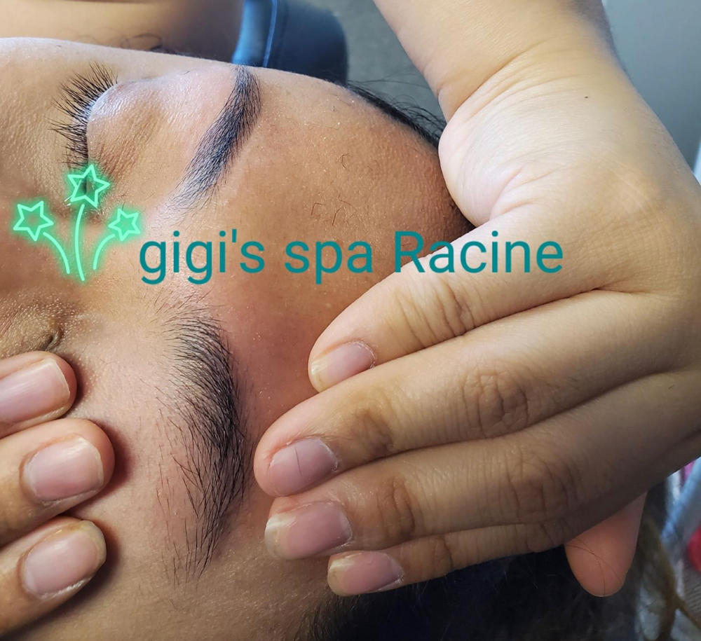 New Shape Eyebrows Wax Or Theead