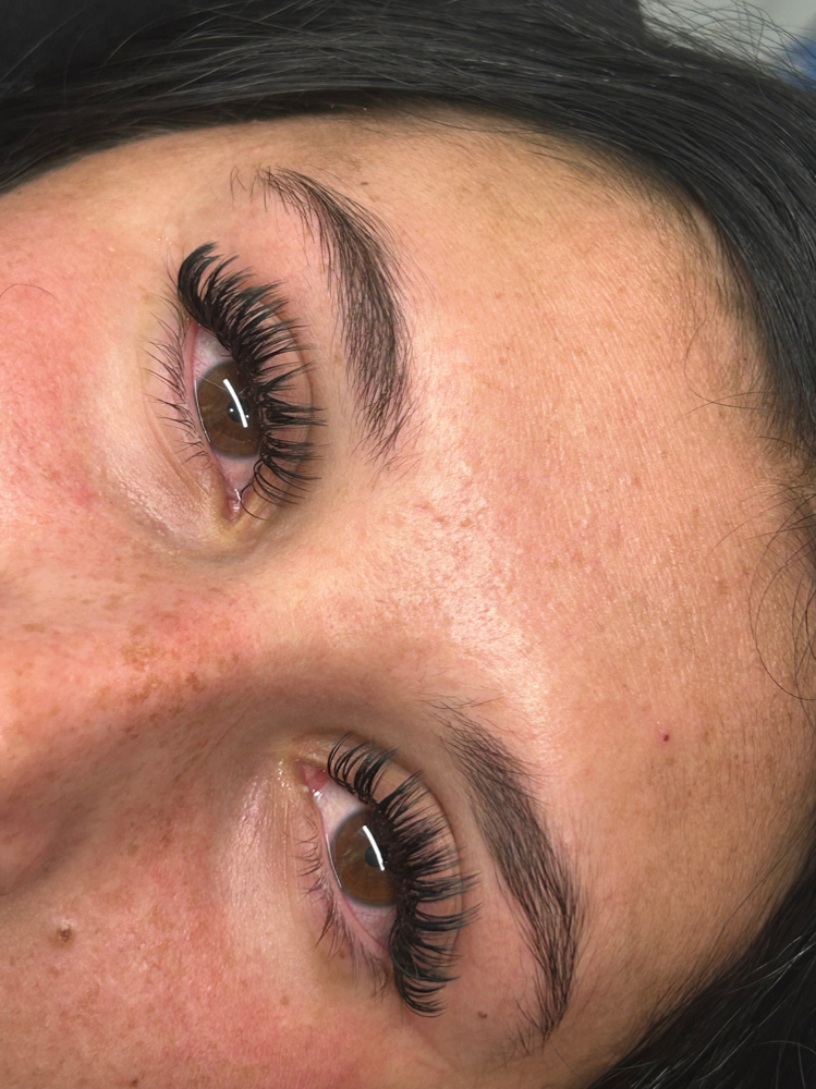 Wet Set Lash Extensions