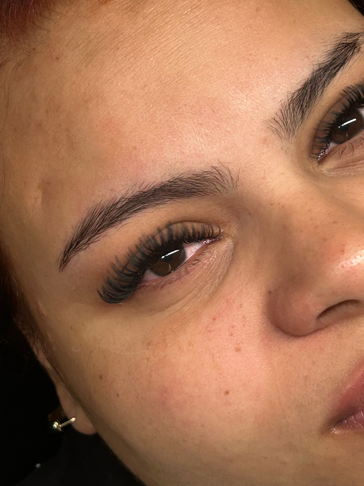 Wet Set Lash Extensions