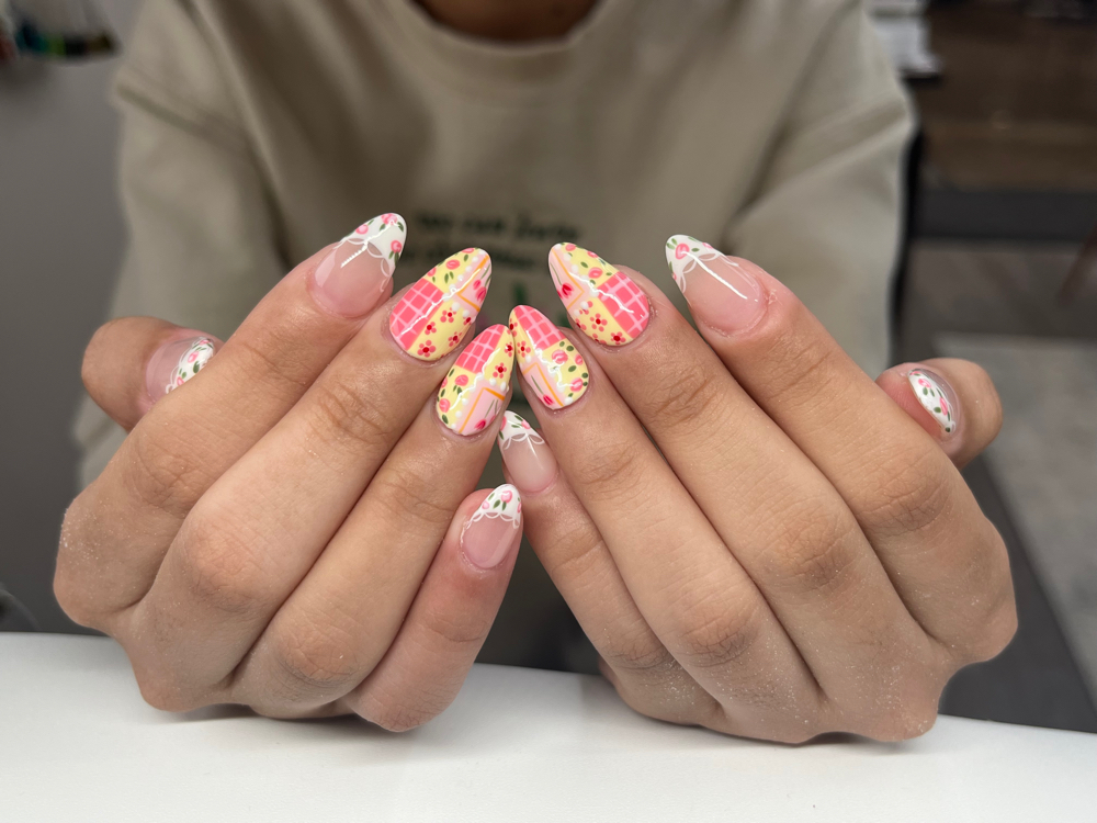 Acrylic Fill